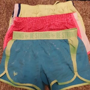 Bundle of 3 swimming shorts